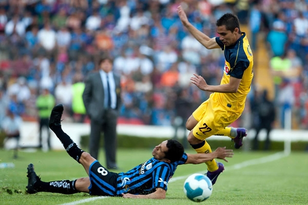 Querétaro-América