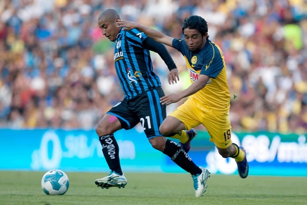 Querétaro-América
