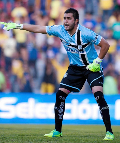 Querétaro-América