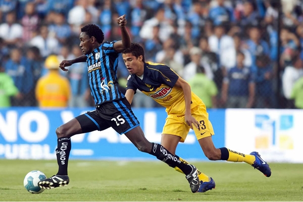 Querétaro-América