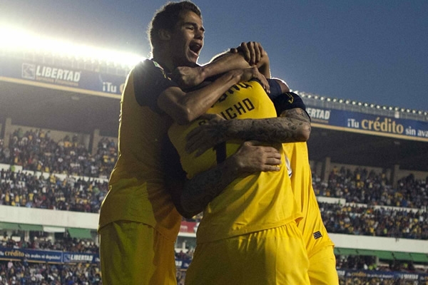 Querétaro-América