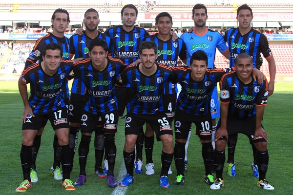 Querétaro-Jaguares.