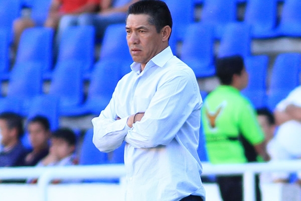 Querétaro-Jaguares.