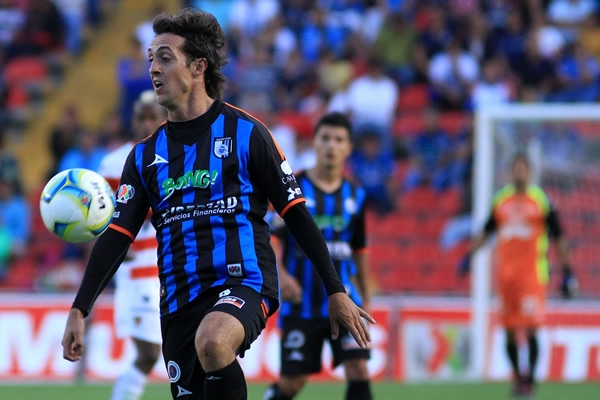 Querétaro-Jaguares.