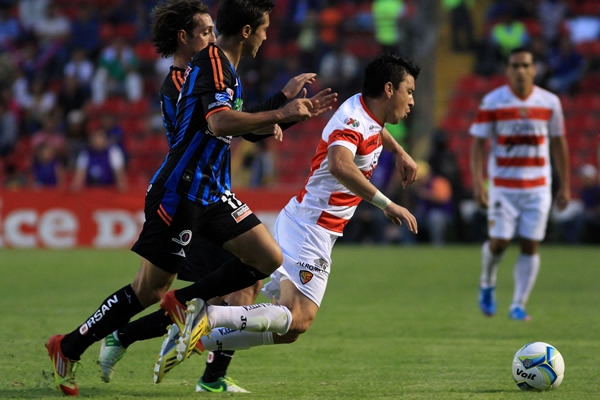 Querétaro-Jaguares.