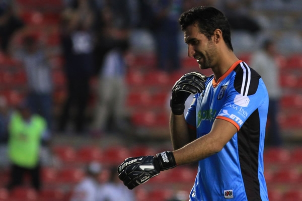 Querétaro-Jaguares.