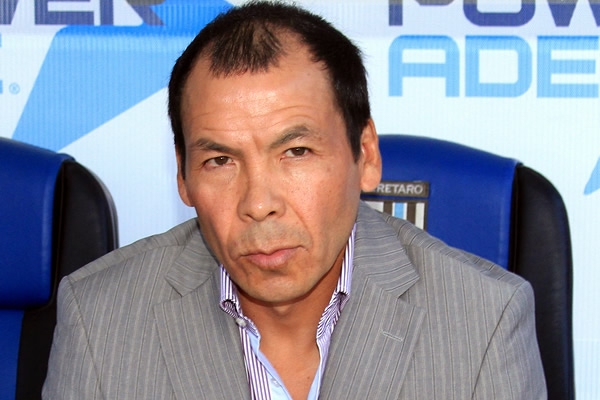 Querétaro-Jaguares.