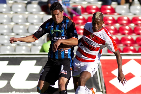 Querétaro-Jaguares.