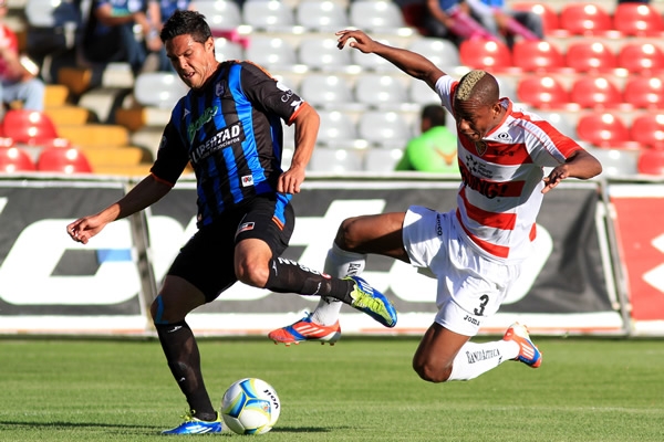 Querétaro-Jaguares.