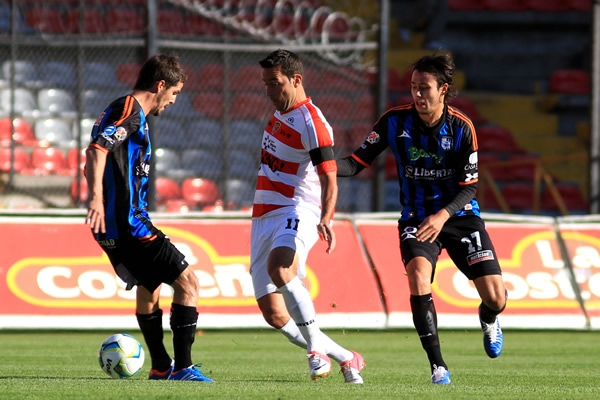 Querétaro-Jaguares.