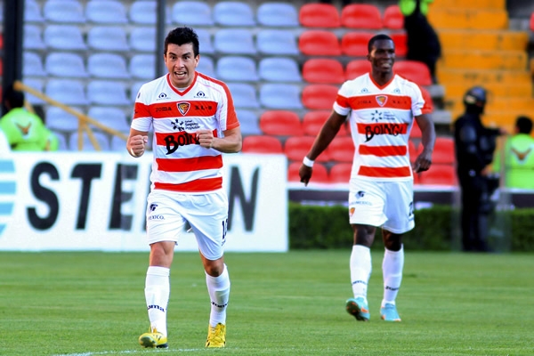 Querétaro-Jaguares.