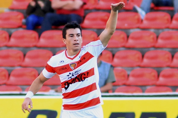 Querétaro-Jaguares.