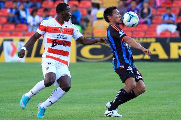 Querétaro-Jaguares.
