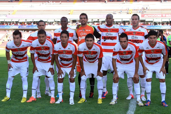 Querétaro-Jaguares.
