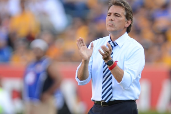 Querétaro luchó con todo.