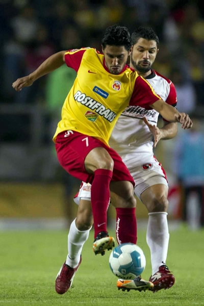 Rafael Márquez anotó el primer gol del torneo.