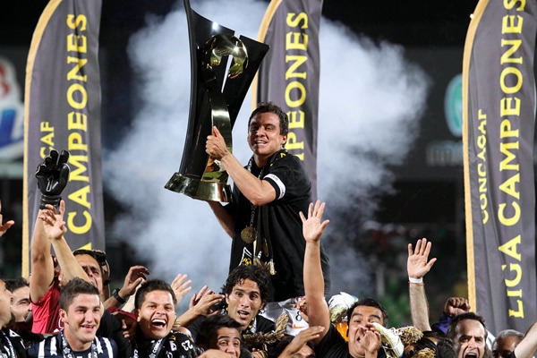 Rayados es el actual campeón del Torneo.