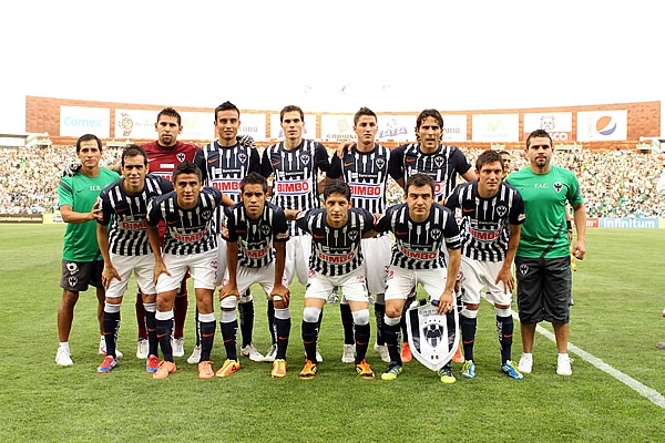 Rayados llega con una ventaja de 2-0.
