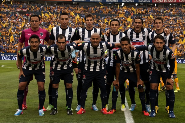 Rayados va con Juan de Dios Ibarra.