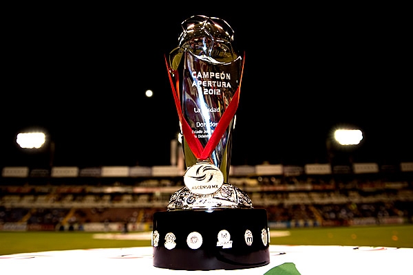 Reboceros o Dorados se harán del trofeo.
