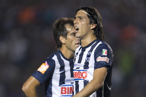 Recién iniciada la segunda parte, De Nigris empató.
