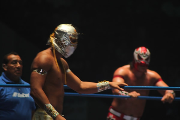 Regresó de Místico