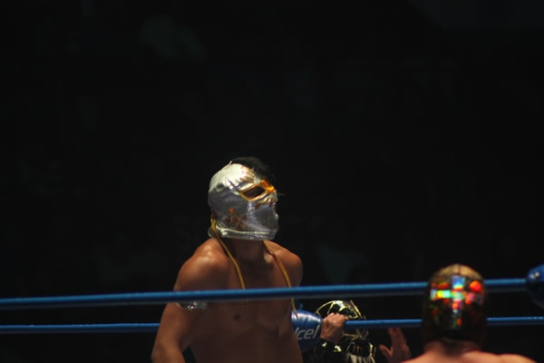 Regresó de Místico