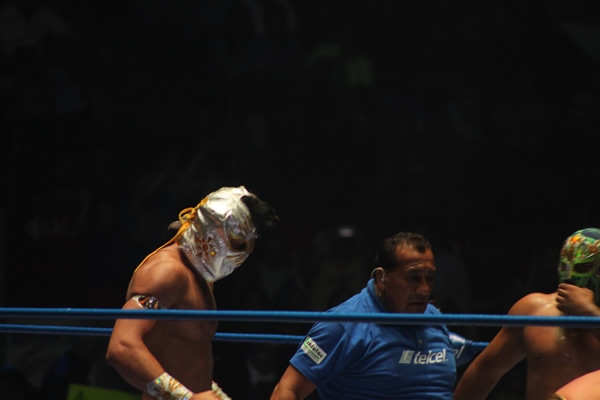 Regresó de Místico