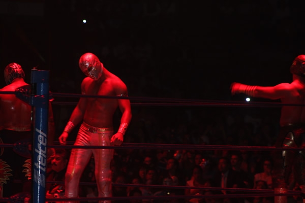 Regresó de Místico