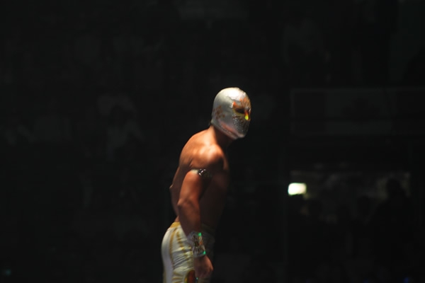 Regresó de Místico