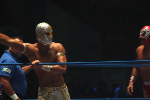 Regresó de Místico