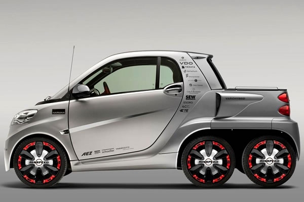 Rinspeed 2