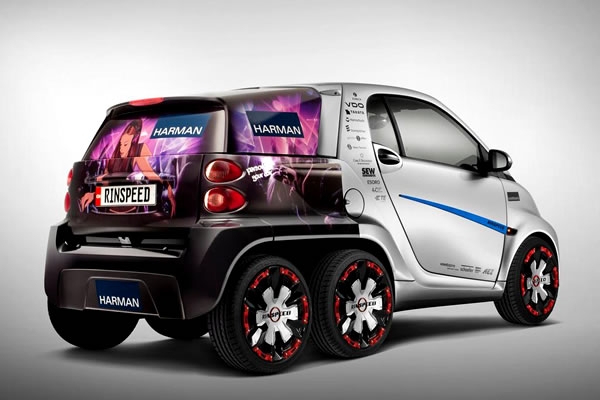 Rinspeed 11