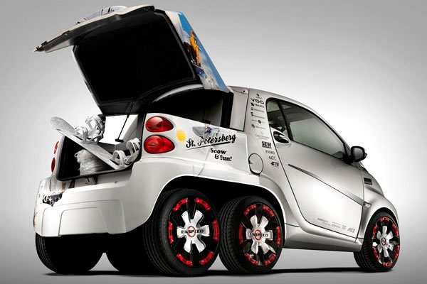 Rinspeed 12