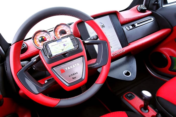 Rinspeed 14