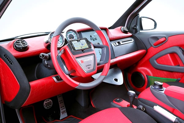 Rinspeed 15