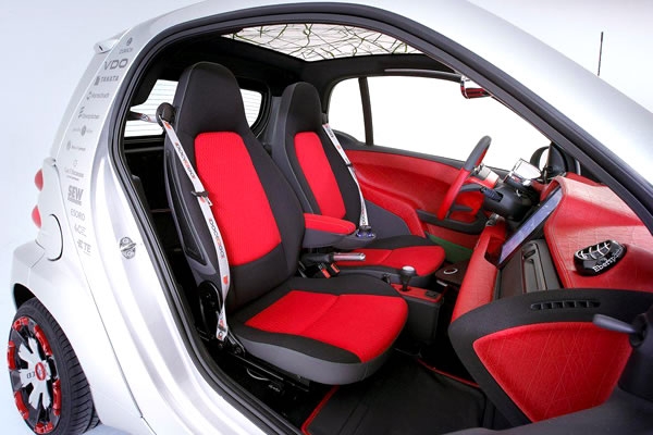 Rinspeed 17