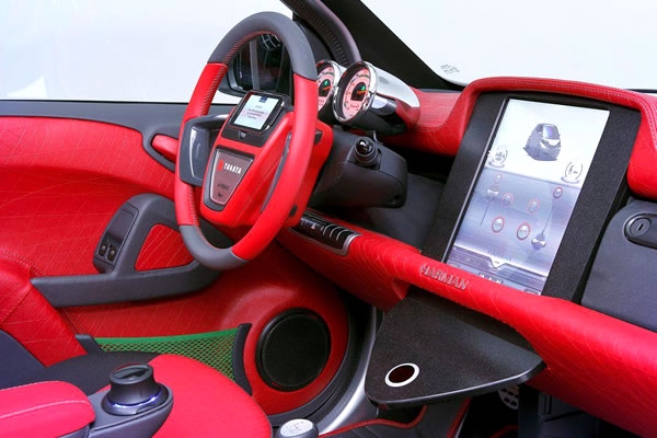 Rinspeed 18