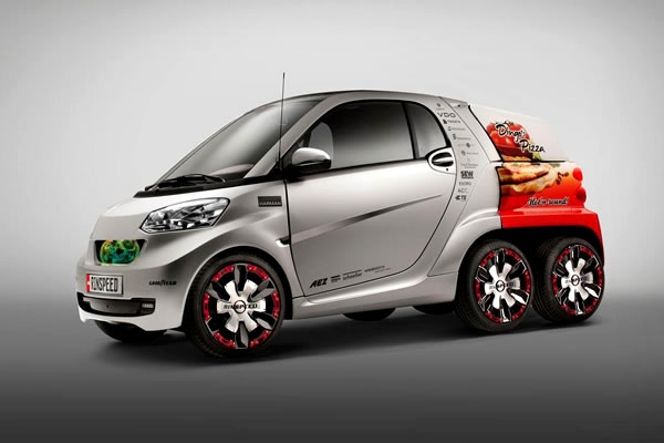 Rinspeed 3