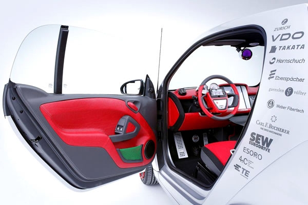 Rinspeed 21