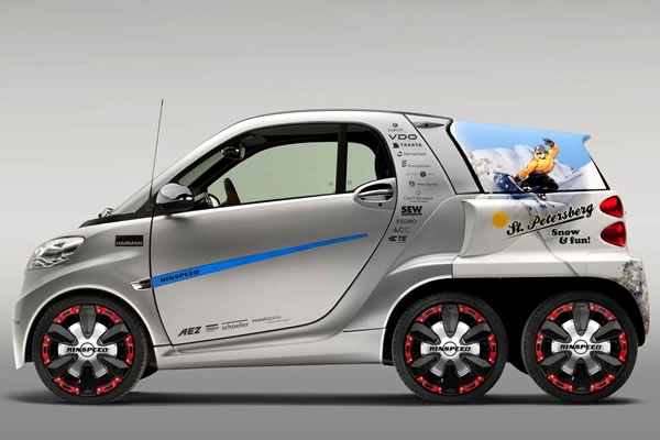 Rinspeed 5