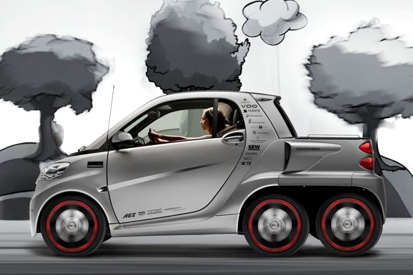 Rinspeed 6