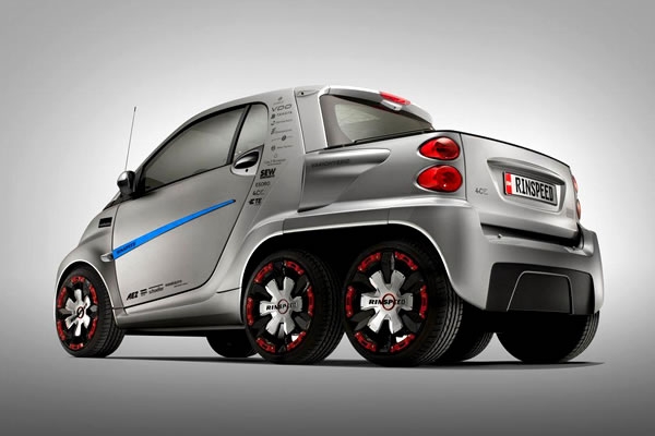 Rinspeed 8