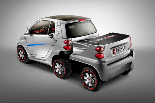 Rinspeed 10