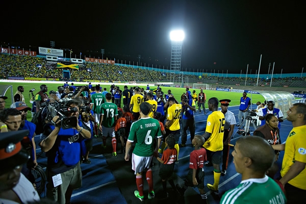 Salen a la cancha los dos últimos lugares del Hexagonal.