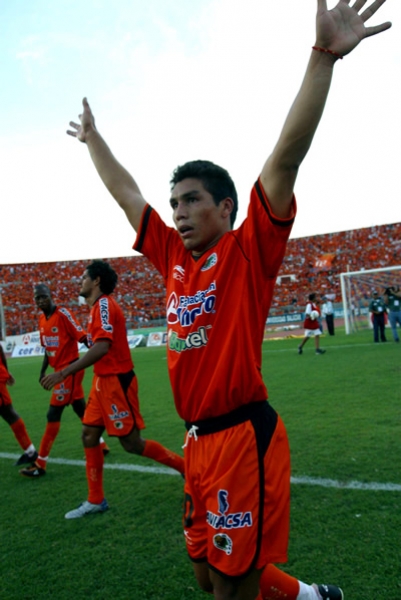 Salvador se ganó el cariño de la afición chiapaneca.