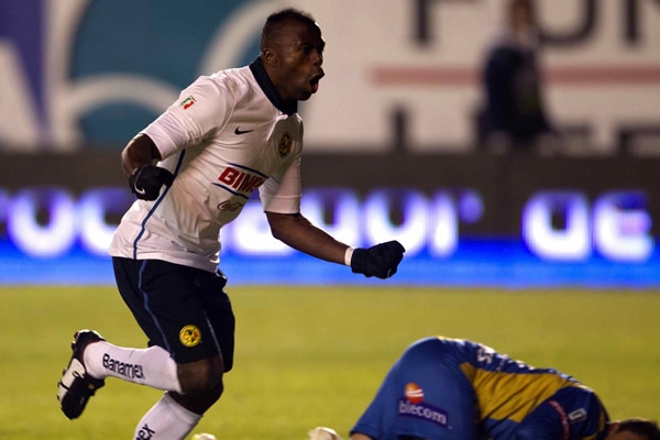San Luis-América