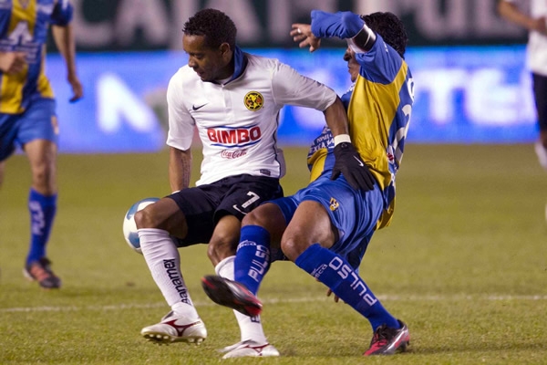 San Luis-América