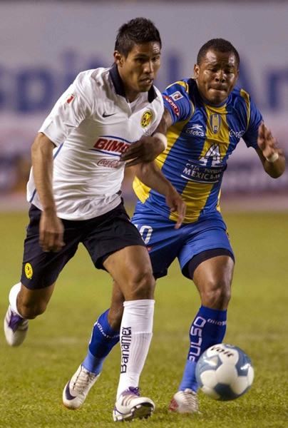 San Luis-América