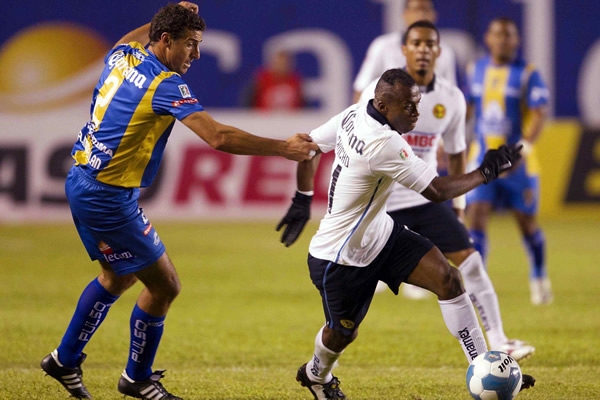 San Luis-América